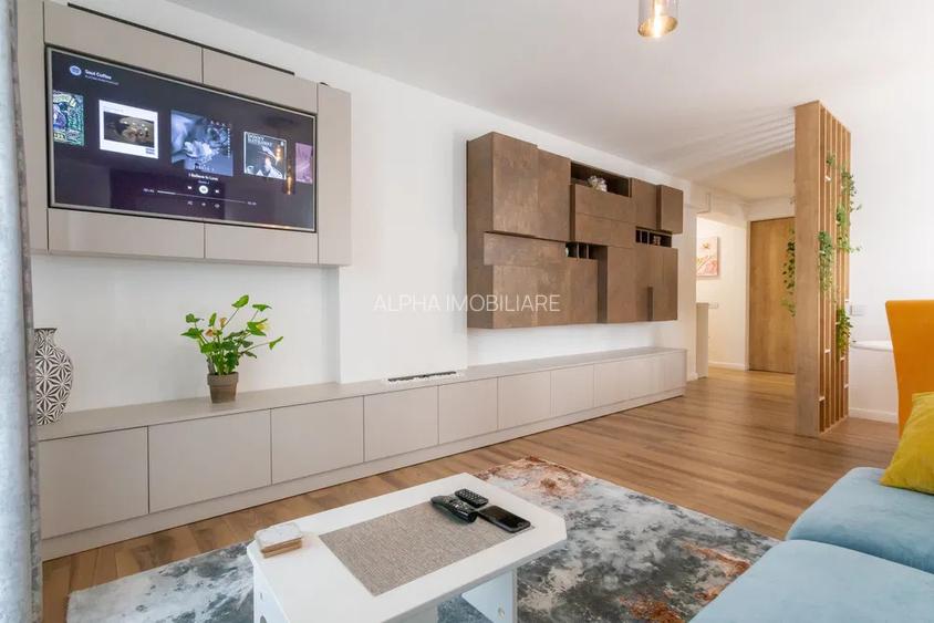 Apartament de inchiriat 3 camere Mihai Bravu | Parcare subterana - 3