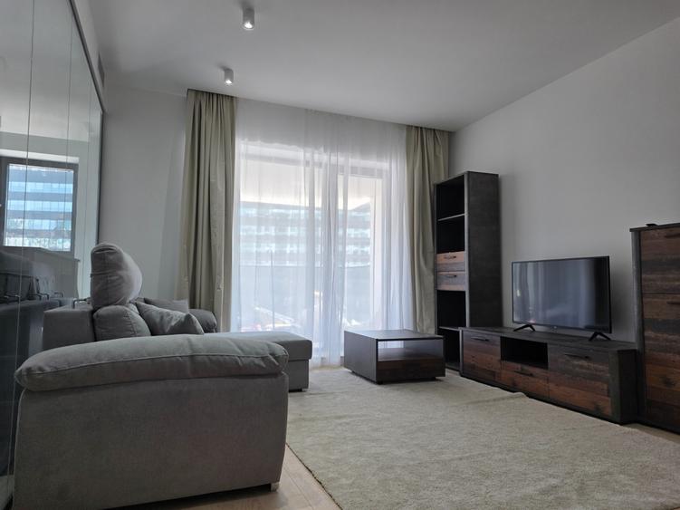 Nusco City Faza 2 | Prima Inchiriere | Apartament 2 camere| Aviatiei | Pipera
