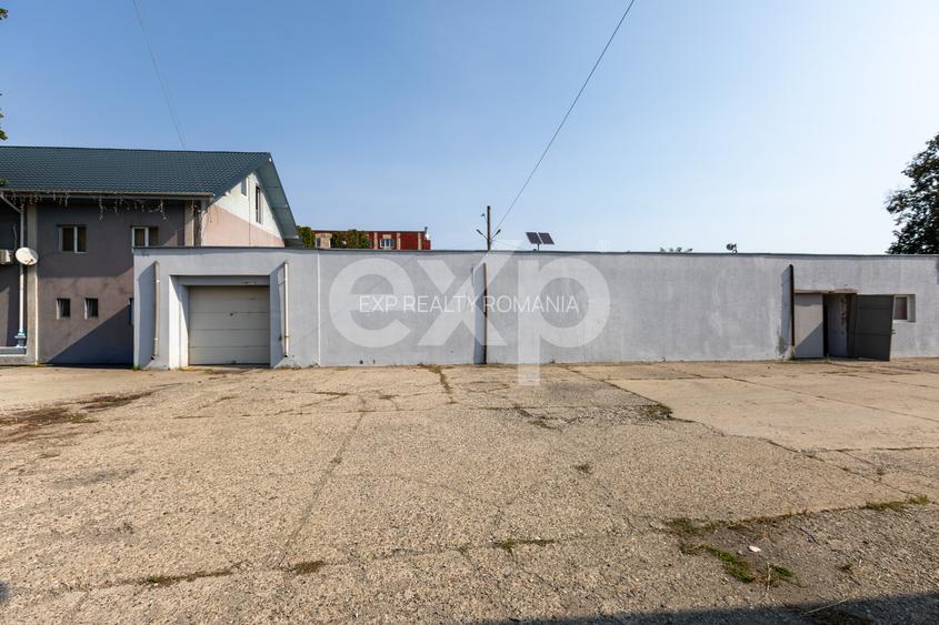 Hală de închiriat – 450 mp utili | Calea Moinești | Zonă industrială - 2