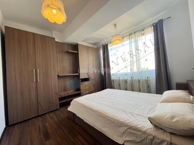 Vitan Mall-7min Metrou, Recompartiment 3 Camere,71mp, Centrala Proprie,Mobilat, - 9