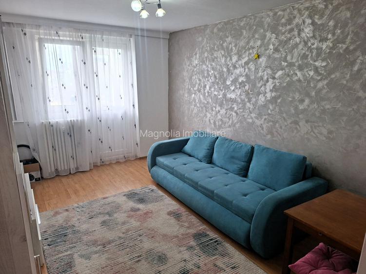 2 camere decomandate, mobilate, utilate, metrou - comision 0%! - 2