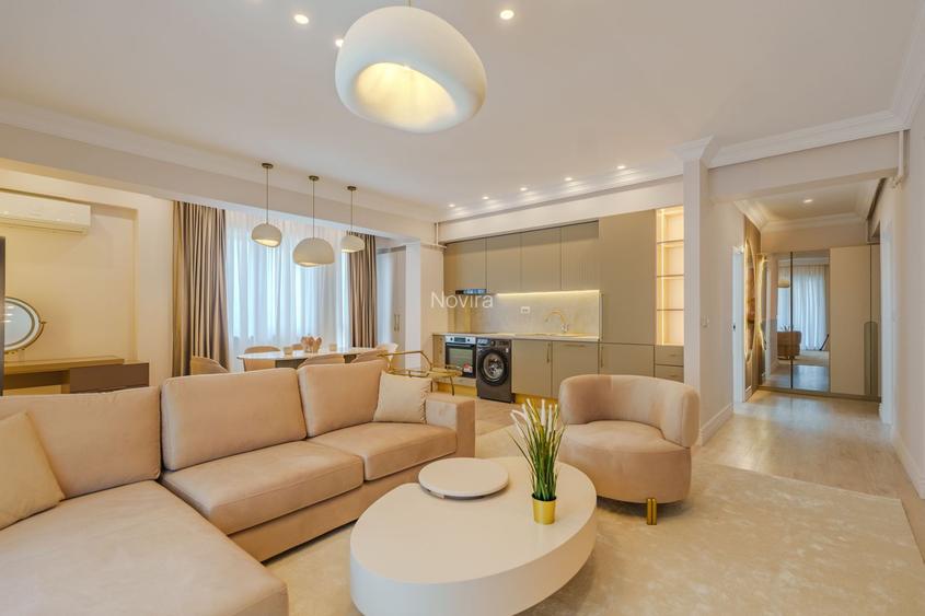 Apartament 2 camere lux | 66 mp | Complet Mobilat - Gata de Mutare - 14