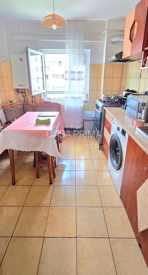 INTABULAT Apartament 3 camere DECOMANDAT, 70 mp, et intermediar - 9