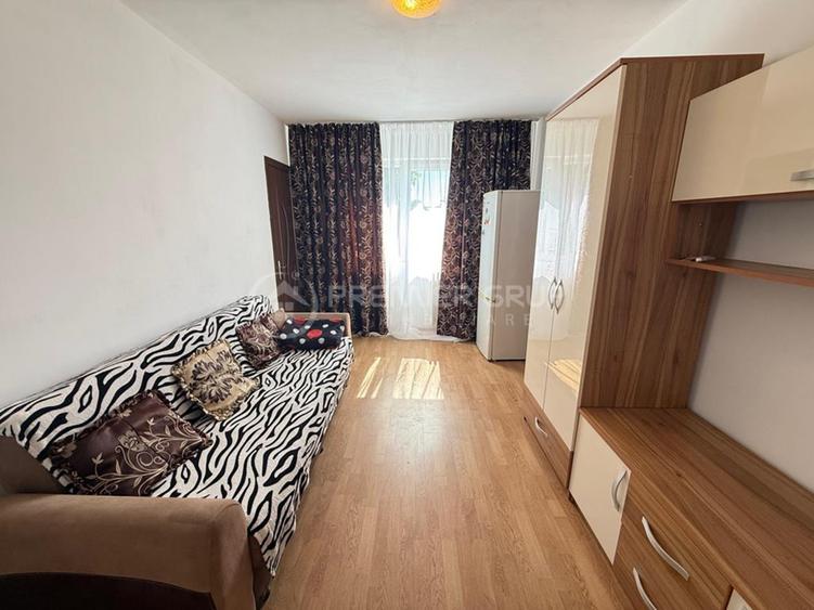 Etaj 3! Apartament 2 camere 34mp, Tatarasi - Complex Ciurchi, mobilat
