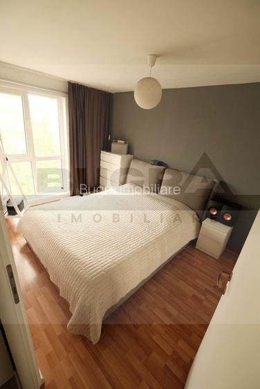 Apartament de 2 camere premium, 43mp, parcare subterana, zona Eroilor - 4