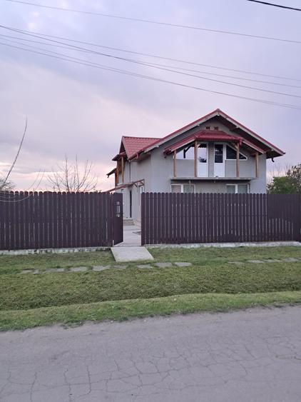 FRUMUSANI, VILA INDIVIDUALA P+1, CONSTRUCTIE NOUA