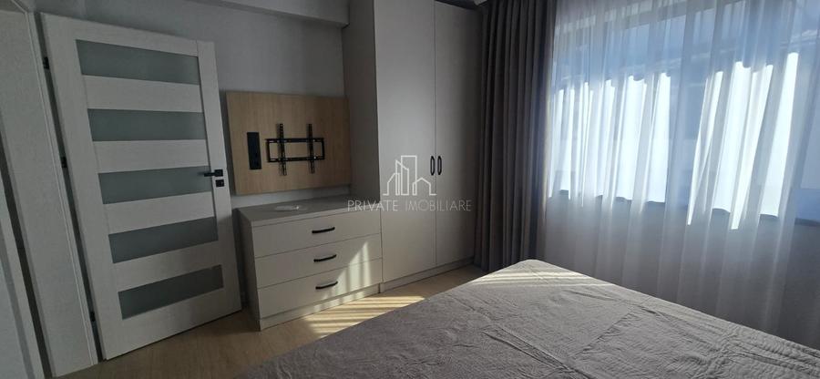 Apartament 2 Camere LUX/Bloc Nou/Parcare, Str Secerei, Tudor