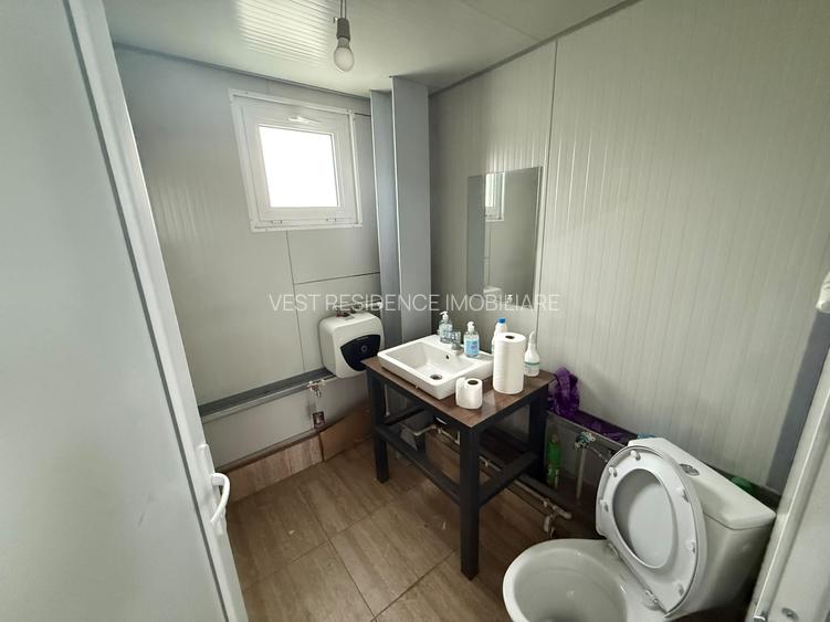 HALĂ DE ÎNCHIRIAT – 600 MP | ACCES TIR | PARCĂRI | CURENT TRIFAZIC