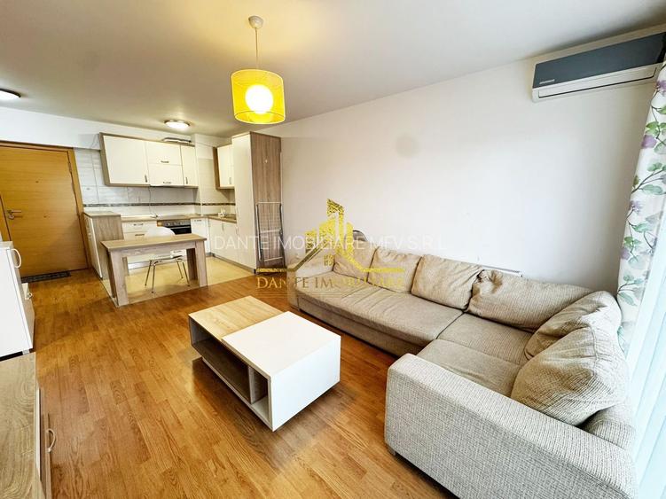2 camere, modern, bloc nou, terasa, Gheorgheni, Viva City, FSEGA - 4