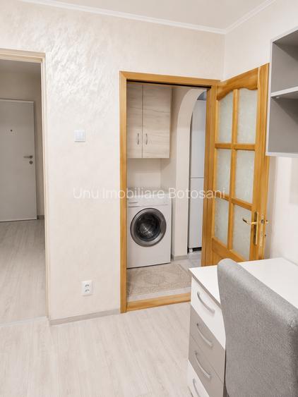 Apartament cu 2 camere semidecomandat – Zona Școala Nr. 7  Botoșani - 7