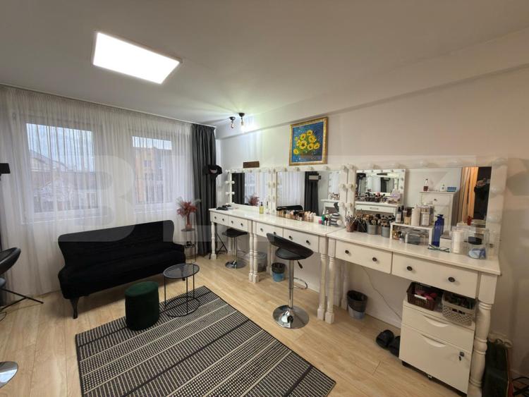 Spațiu de închiriat – Ideal pt Salon de Înfrumusețare – 80 mp, str. Ady Endre