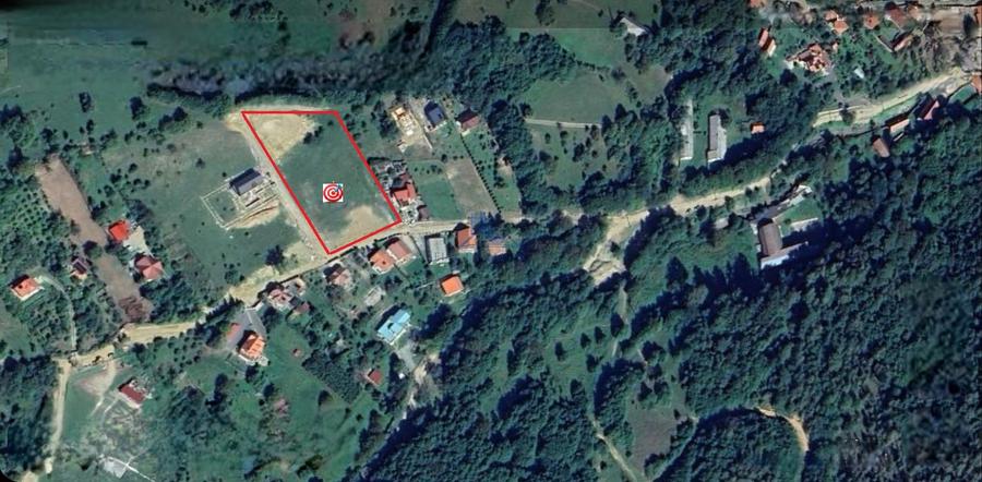Parcele Teren cu PUZ si toate utilitatile / Cisnadioara-Sibiu