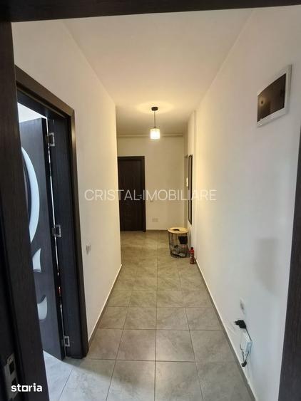 2 camere cu centrala proprie, parcare inclusa, etaj 2, zona Pallady