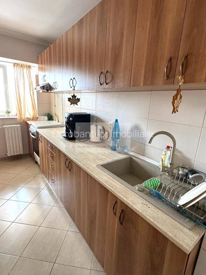 Apartament spațios cu 3 camere + 2 Bai + 2 balcoane | Dorobanților - 17