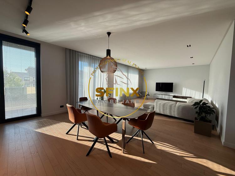 3 camere premium Floreasca