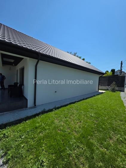 Casa la sol cu pod inalt- casa individuala la cheie - 2