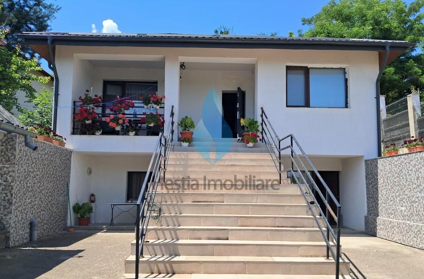 Casa individuala cu 1200mp teren, Visan-Barnova.