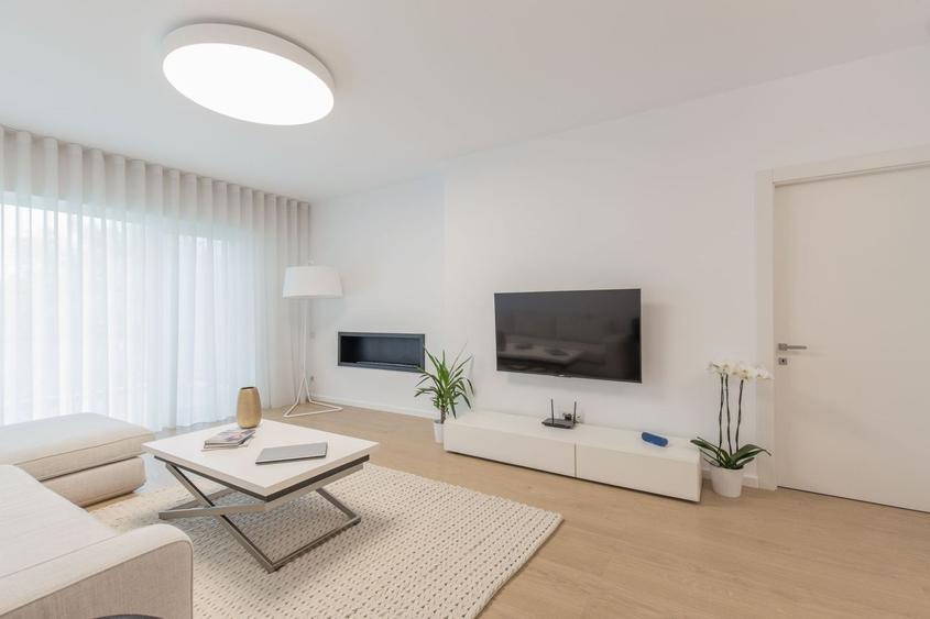 Apartament complet renovat | 100 mp utili | Șoseaua Nordului