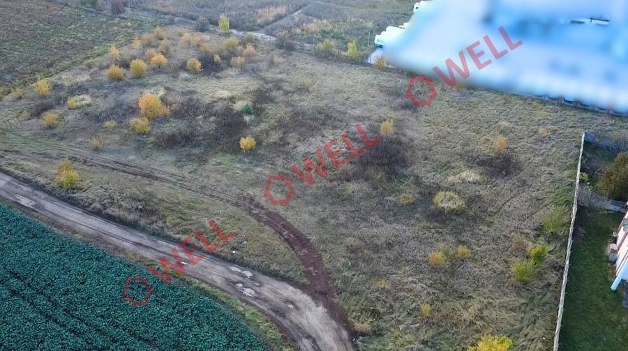 Teren intravilan industrial de vânzare în Sfântu Gheorghe, pe strada Constructor