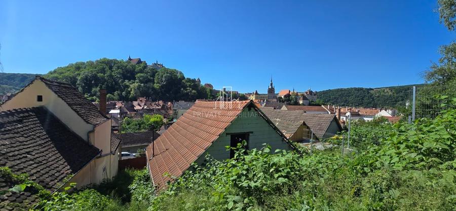 Casa de vanzare, str. George Cosbuc, nr. 28, Sighisoara
