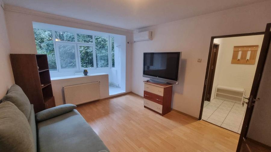 Apartament 2 camere zona Tomis nord mobilat utilat 45 mp