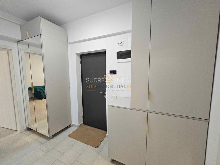 Apartament 2 camere decomandat,  Parcare, Bd. Metalurgiei - 6