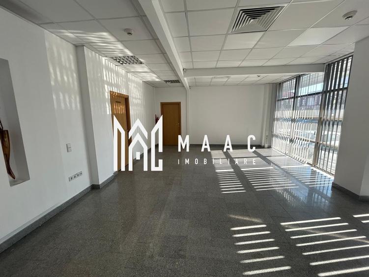 Spațiu de închiriat – Parter clădire – 201 mp + terasă – Hipodrom 2, Sibiu