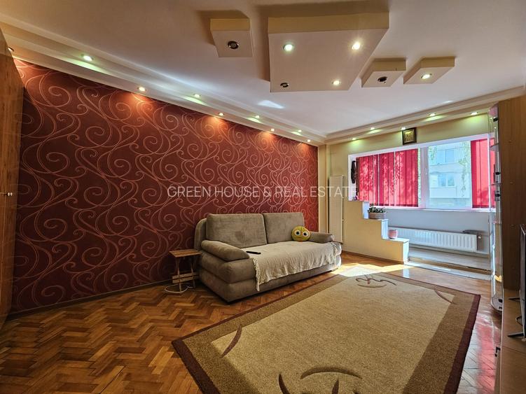 Apartament 3 camere-etaj 1-complet mobilat și utilat – loc de parcare - 20