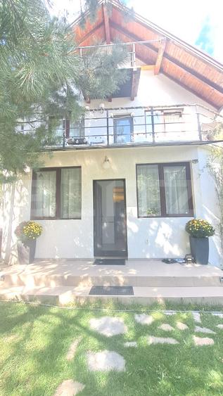 Vila de vanzare, 94 mp, teren 303 mp, zona Bran
