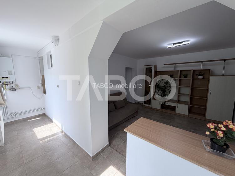Apartament de inchiriat 2 camere mutare imediata Mihai Viteazul - 6