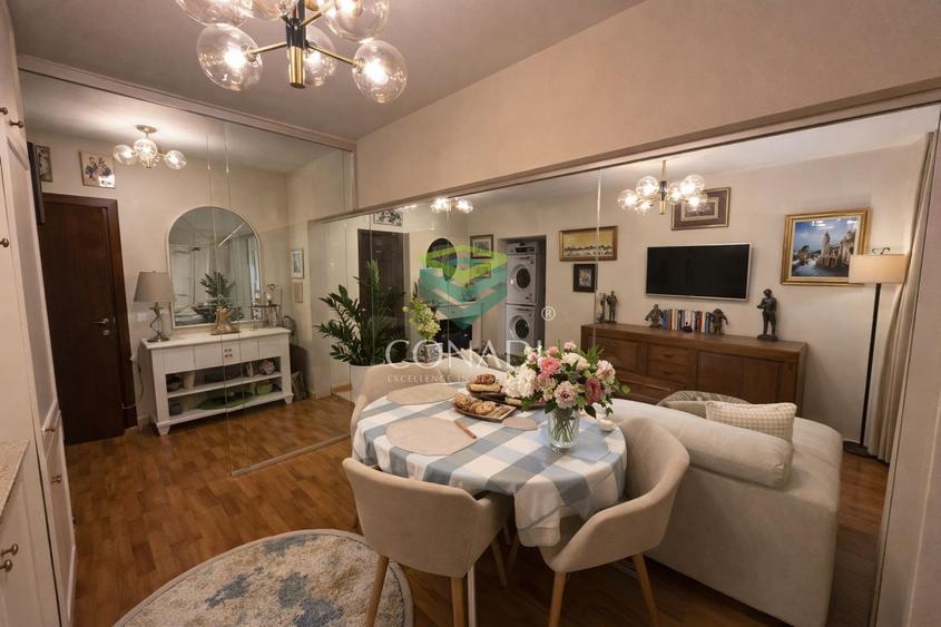 4 camere | Complet Renovat | Mosilor | Carol | Izvorul Rece