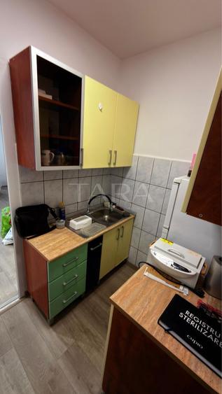 Garsonieră renovată, zona Expo – ideală pentru investiție.