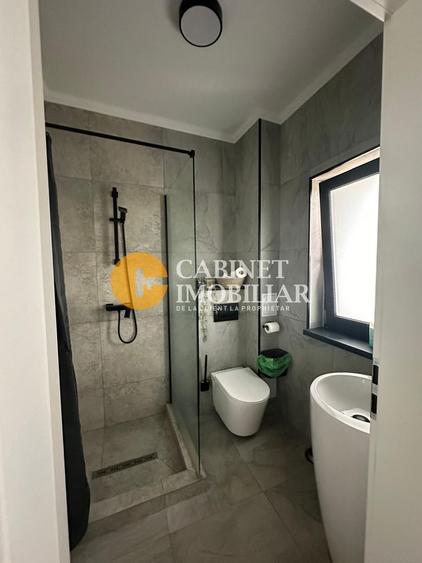 Casa individuala Tomesti D+P+E - la asfalt - 4 camere
