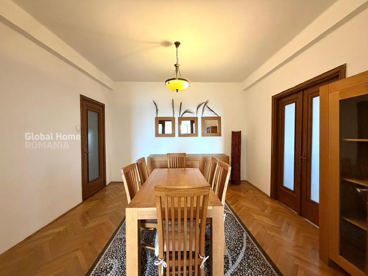 Ultracentral - Apartament 4 Camere | 2 Balcoane | Centrala Proprie + Boxa