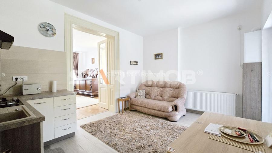 Apartament zona Liceului Saguna - 9