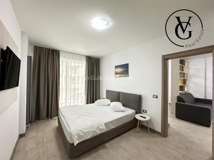 Apartament 2 camere - Alezzi Beach Resort - Mamaia Nord - 7