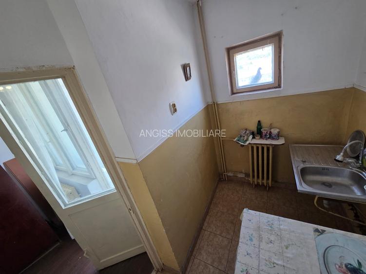 Garsonieră 30 mp, Zona Piața Sf. Gheorghe (Str. Păcii) – Etaj 7/9, Lift Nou – Op - 5