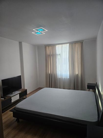 Inchiriez apartament - 2 camere + parcare  in  ansamblul CIty of Mara
