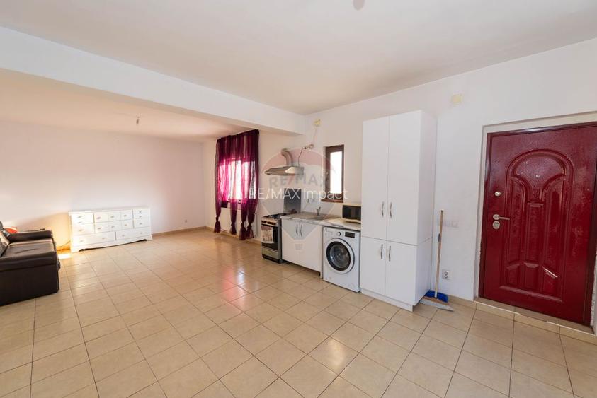 Casa / Vila spatioasa P+1+M de inchiriat zona Padurea Cernica - 19