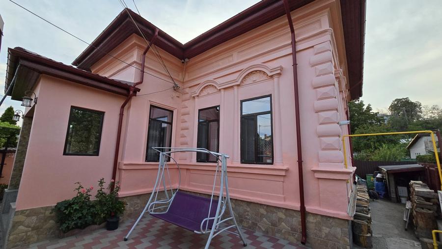 Casa tip CONAC Odobesti-Vrancea