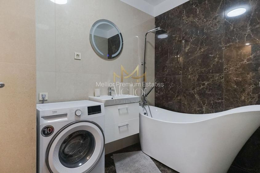 Apartament 3 camere priveliste parcare subterana Wings! - 13