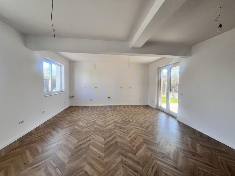Duplex modern cu 5 camere si curte amenajata I Dumbravita