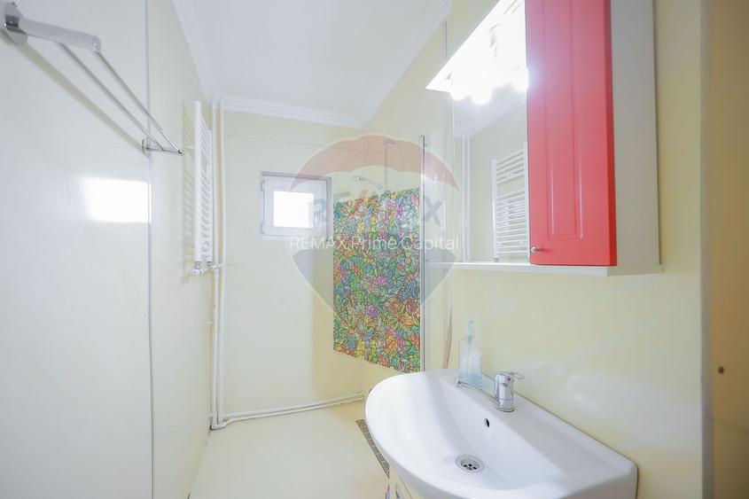 Apartament cu 2 camere de vânzare în zona Velența - 4