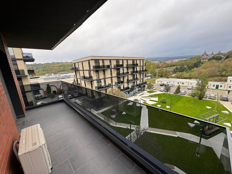 Apartament 2 camere Freya Residence Bucium 156163 - 9