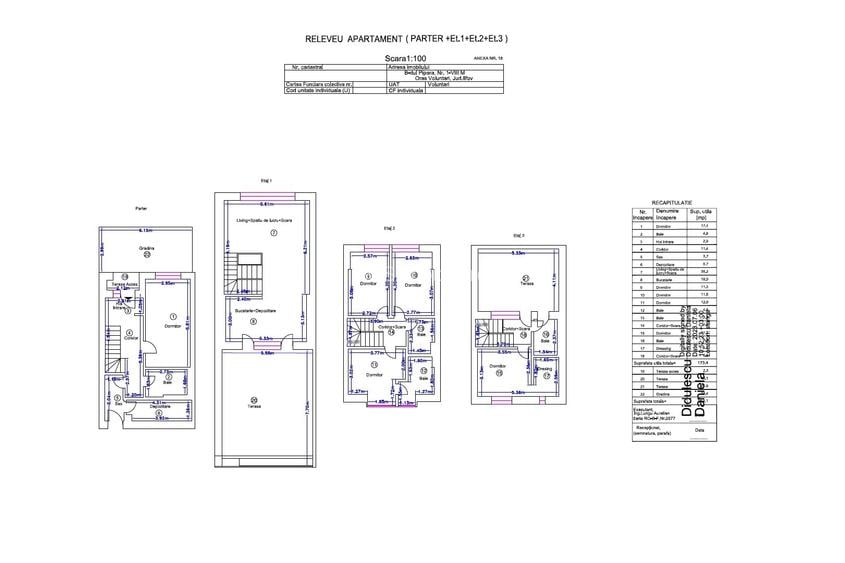 Vila | townhouse | 6 camere | vanzare | Avalon Estate - Pipera - 1