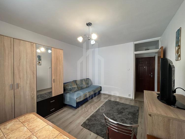 Apartament 1 cameră de închiriat - Str. Oncești