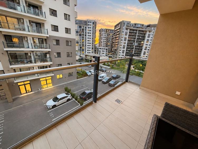 2 Camere Mid Level Parcare Inclusa Metrou Lujerului GranVia Residence - 4