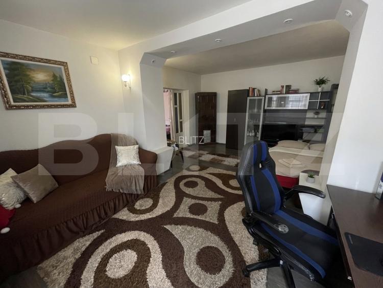 Casă 3 camere Șeusa | 135 mp utili | 754 mp teren | 2 fronturi - 3