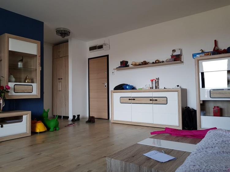 GREENFIELD - Inchiriere ap. 4 camere | Mobilat | 2 x Parcare | Vedere padure