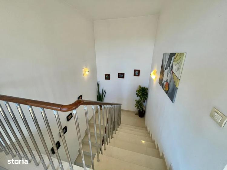 Vila individuala 7 camere de vanzare Piata Presei | Damaroaia | Parcul Herastrau